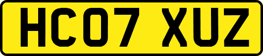 HC07XUZ