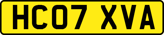 HC07XVA