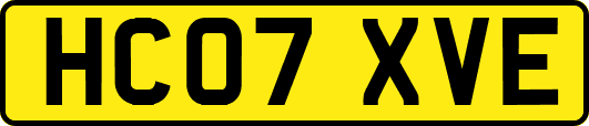 HC07XVE