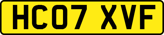 HC07XVF