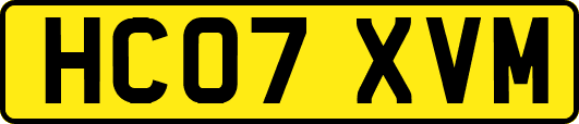 HC07XVM