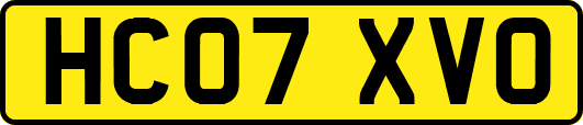HC07XVO