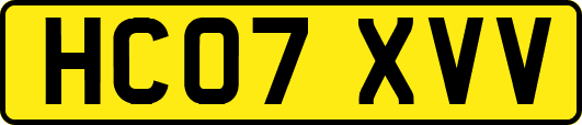 HC07XVV