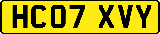 HC07XVY