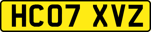 HC07XVZ