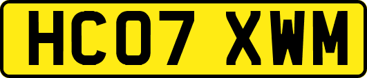 HC07XWM