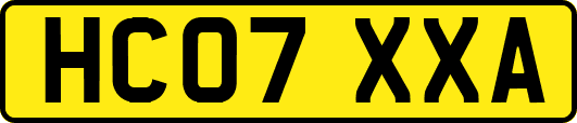 HC07XXA