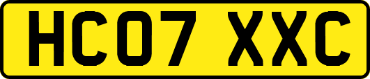 HC07XXC