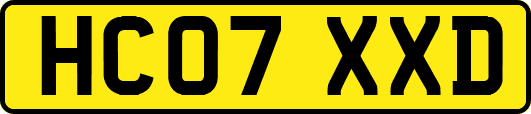 HC07XXD