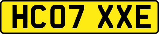 HC07XXE