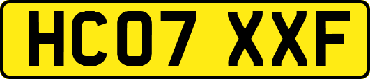 HC07XXF