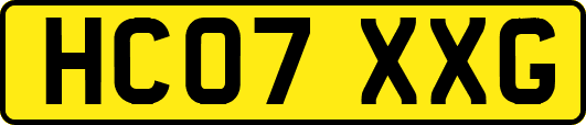 HC07XXG