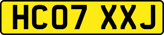 HC07XXJ