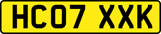 HC07XXK