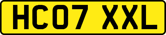 HC07XXL
