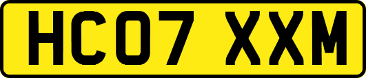 HC07XXM