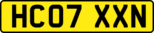 HC07XXN