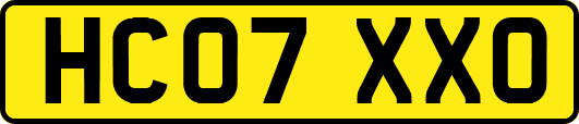 HC07XXO