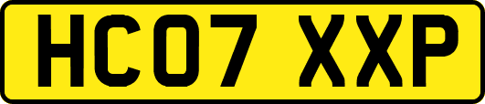 HC07XXP