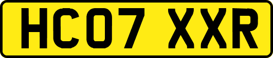 HC07XXR