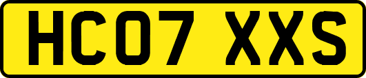 HC07XXS