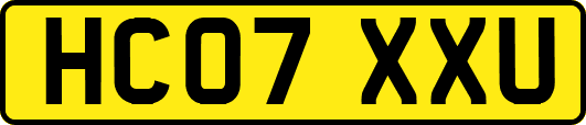 HC07XXU
