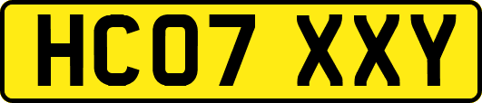 HC07XXY