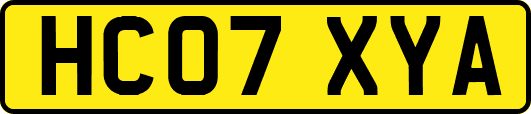 HC07XYA