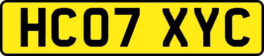 HC07XYC
