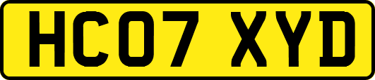 HC07XYD