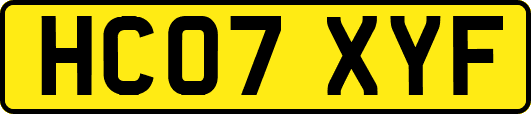 HC07XYF