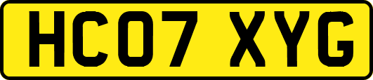 HC07XYG