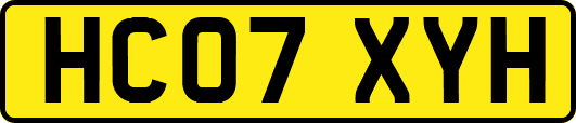 HC07XYH