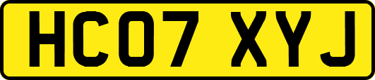 HC07XYJ