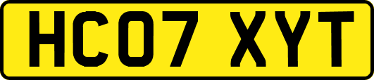HC07XYT