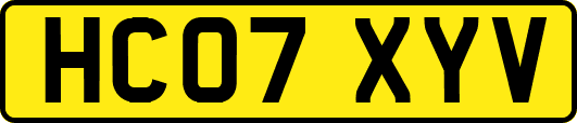 HC07XYV