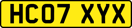 HC07XYX