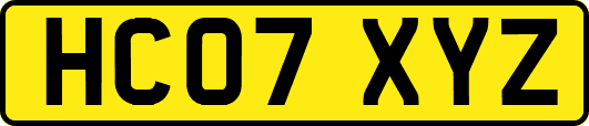 HC07XYZ
