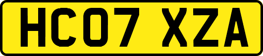 HC07XZA