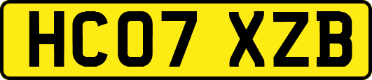 HC07XZB