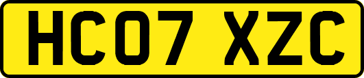 HC07XZC