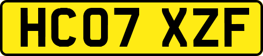 HC07XZF