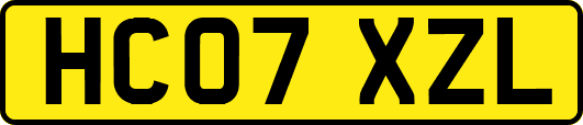 HC07XZL