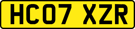 HC07XZR