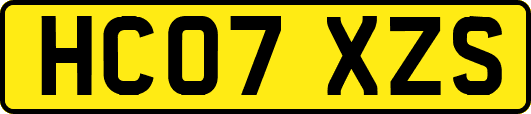 HC07XZS