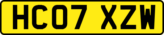 HC07XZW