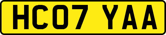 HC07YAA