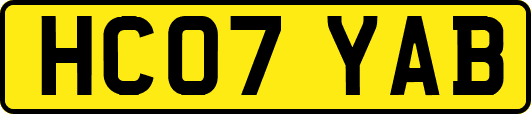 HC07YAB