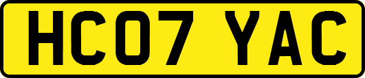 HC07YAC