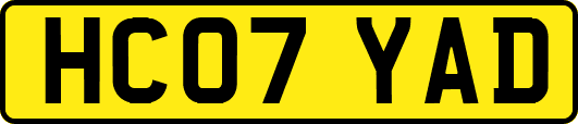 HC07YAD